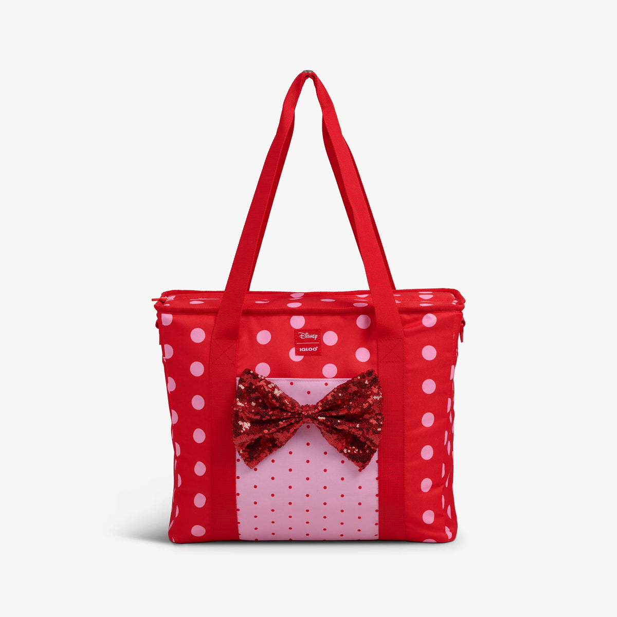 disney-minnie-mouse-polka-dots-dual-compartment-tote-cooler-bag-e1 00027932-F.jpg