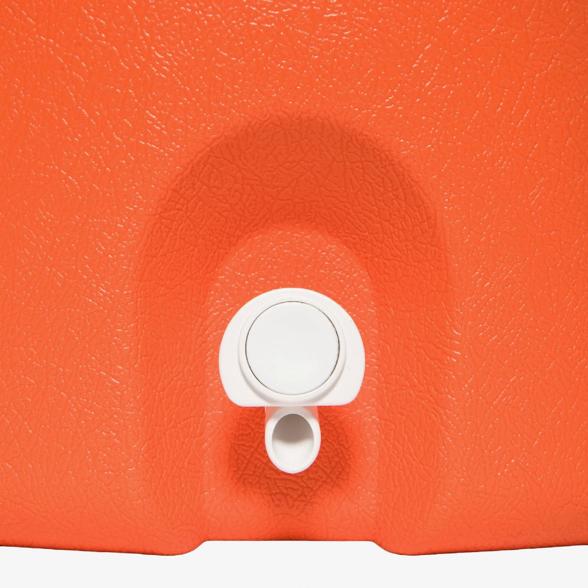 10-gallon-seat-top-water-jug-with-cup-dispenser-e9 42021-10-gallon-seat-top-water-jug-with-cup-dispenser-orange-detail.jpg